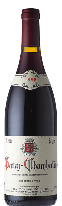  Gevrey Chambertin / Domaine Fourrier ジュヴレ・シャンベルタン / ドメーヌ・フーリエ 1996