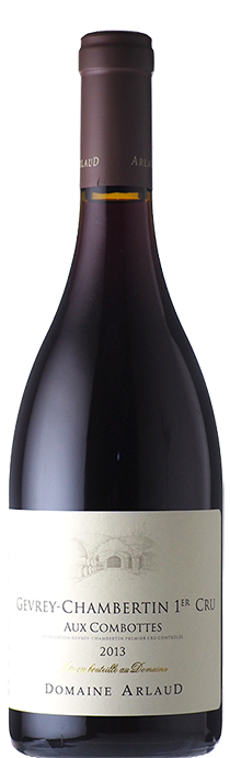  Gevrey Chambertin Aux Combottes / Domaine Arlaud ジュヴレ・シャンベルタン　オー・コンボット / ドメーヌ・アルロー 2013