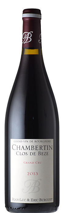  Chambertin Clos de Beze / Jean Luc & Eric Burguet シャンベルタン・クロ・ド・ベーズ / ジャン・リュック＆エリック・ビュルゲ 2013