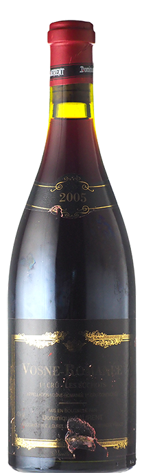  Vosne Romanée Suchots V.V / Dominique Laurent ヴォーヌ・ロマネ　スショ V.V / ドミニク・ローラン 2005