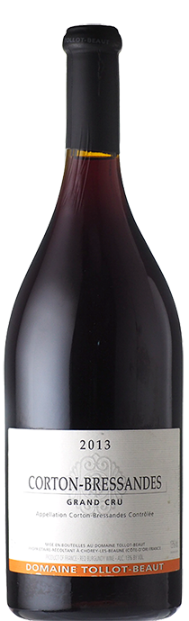  Corton Bressandes / Tollot Beaut コルトン・ブレッサンド / トロ・ボー 2013