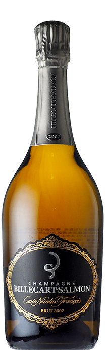  Cuvée Nicolas François / Billecart Salmon キュヴェ・ニコラ・フランソワ / ビルカール・サルモン 2007