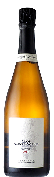  Clos Sainte Sophie / Jacques Lassaigne クロ・サン・ソフィ / ジャック・ラセーニュ 2011