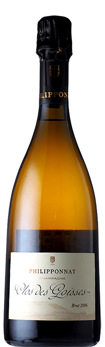 	Clos des Goisses / Philipponnat	クロ・デ・ゴワセ / フィリポナ	2006