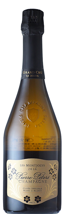  Les Montjolys Cuvée Spéciale Blanc de Blancs / Pierre Péter レ・モンジョリ　キュヴェ・スペシャル　ブラン・ド・ブラン / ピエール・ペテルス 2016トー・ド・ロゼット / アリス＆オリヴィエ・ド・ムール 2023