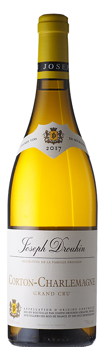  Corton Charlemagne / Joseph Drouhin コルトン・シャルルマーニュ / ジョセフ・ドルーアン 2017