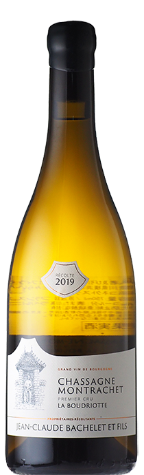  Chassagne Montrachet Boudriotte / Jean Claude Bachelet シャサーニュ・モンラッシェ　ブードリオット / ジャン・クロード・バシュレ 2019