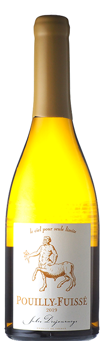  Pouilly Fuissé / Jules Desjourneys プィ・フュィッセ / ジュール・デジュルネィ 2019