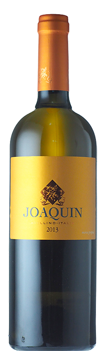  Fiano JQN203 Piante e Lapio / Joaquin フィアーノ・JQN203 プランテ・ア・ラピオ / ジョアキン 2013
