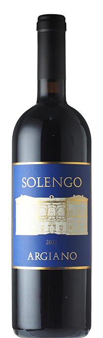  Solengo / Argiano ソレンゴ / アルジャーノ 2012
